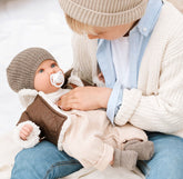 Elegance 45cm Irio Marron Mecanismo 14 Sonidos